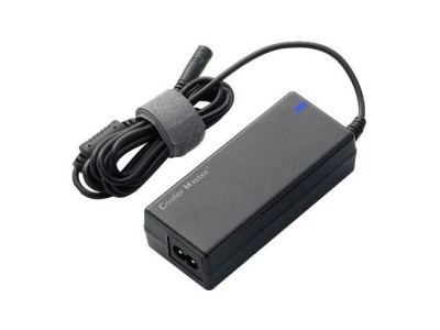 Power Adapter Cooler Master 65W RP-065-S19A-J1 (втора употреба)